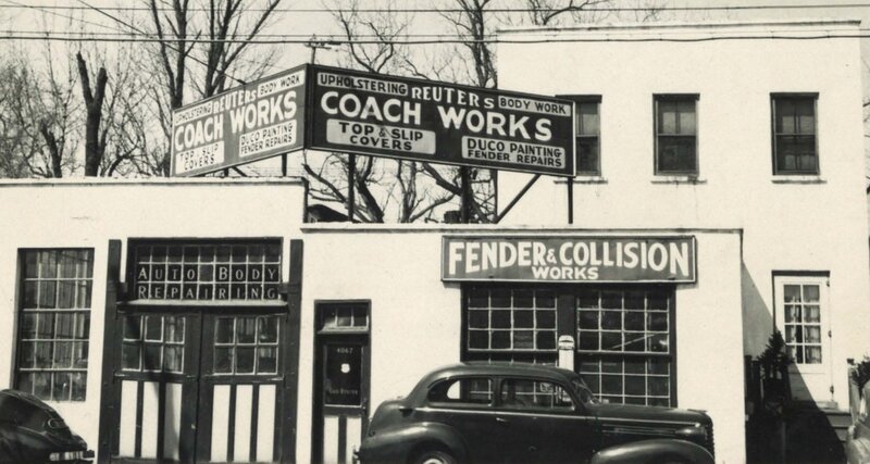 Reuters Coach Works - Bronx Location